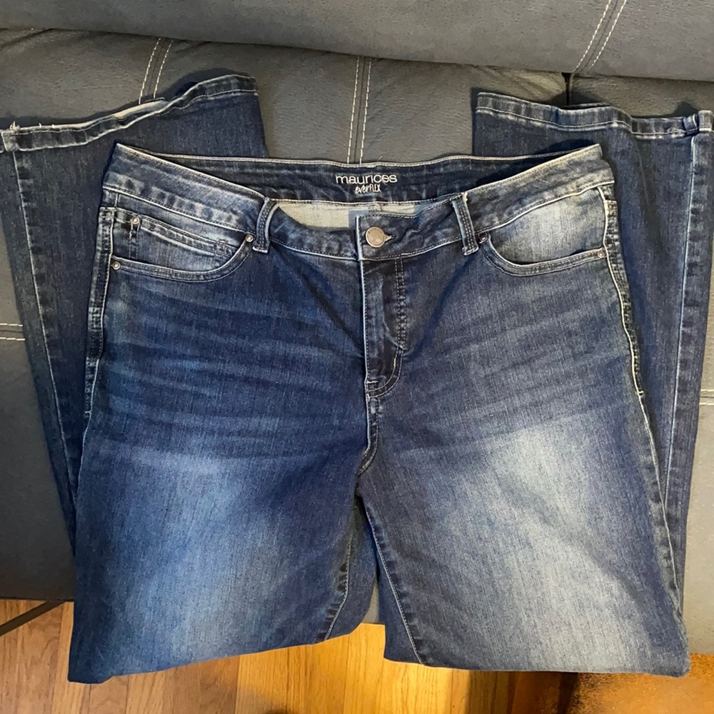 COPY - Maurices Everflex jeans